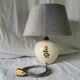 Ceramic lamp