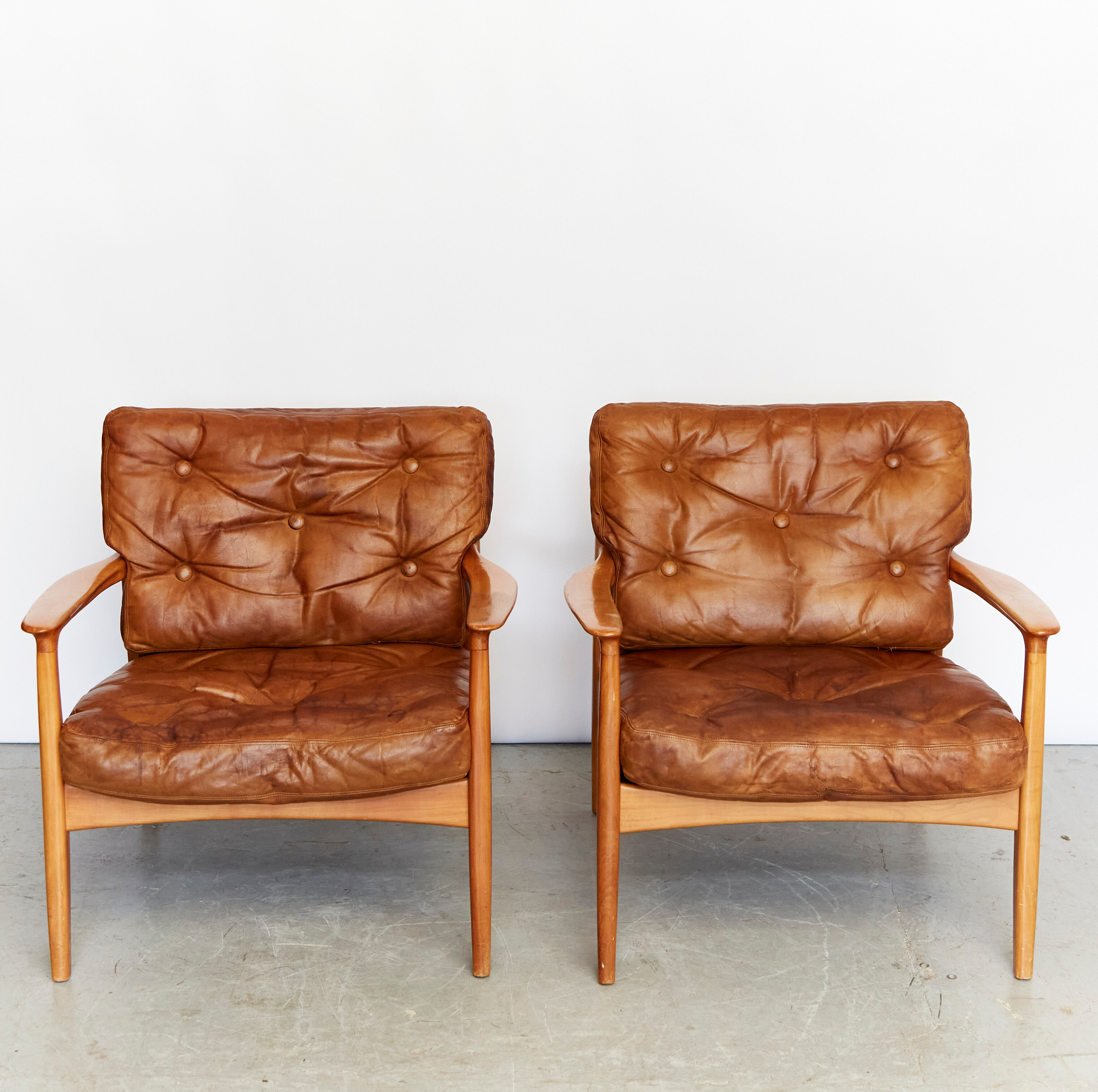 Eugen Schmidt Easy Chair for Soloform - Set