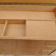 Commode coiffeuse 1970