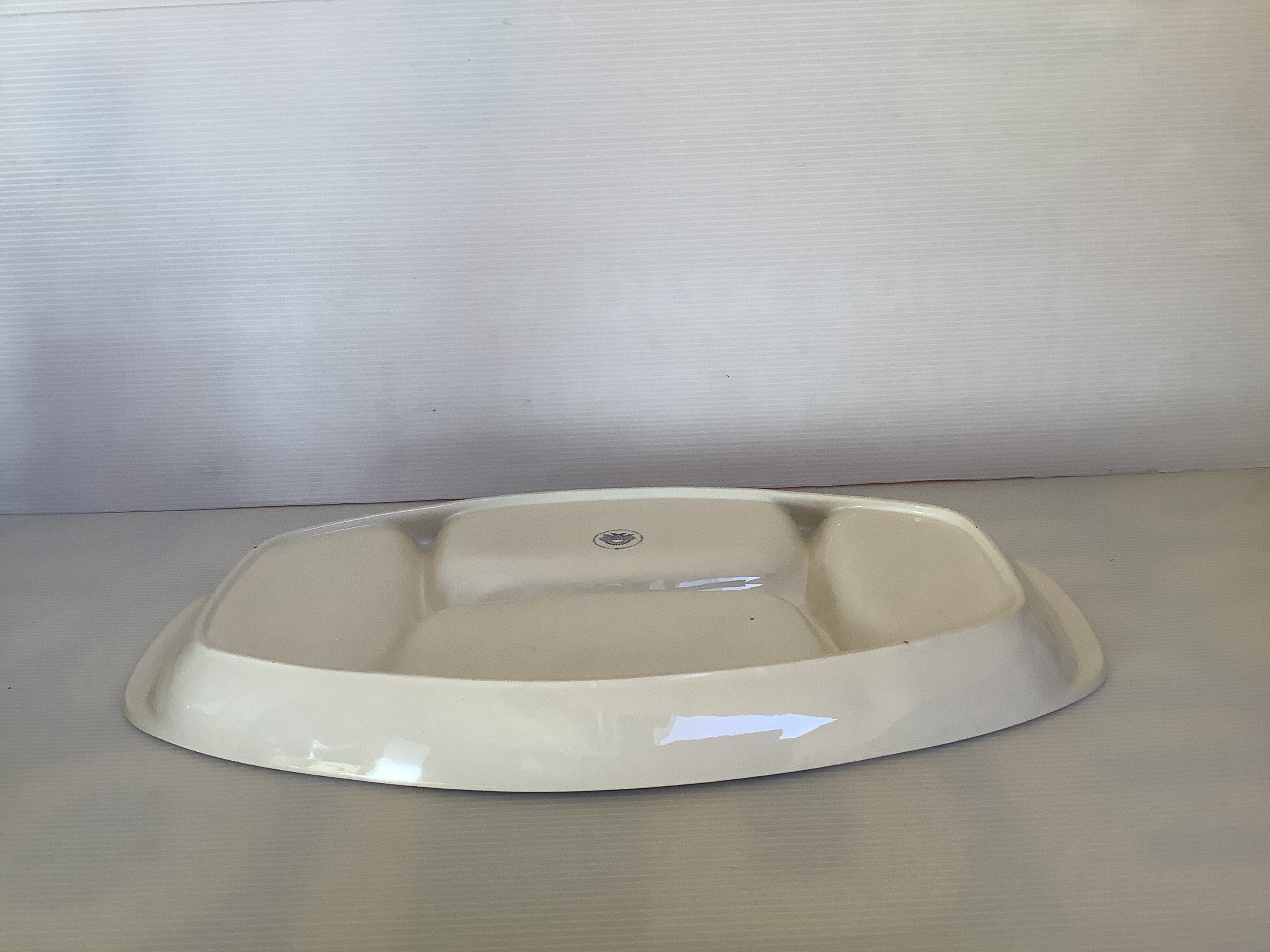Old large dish Villeroy and Boch