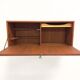 Teak Bar Cabinet By Kai Kristiansen For Feldballes, 1960s