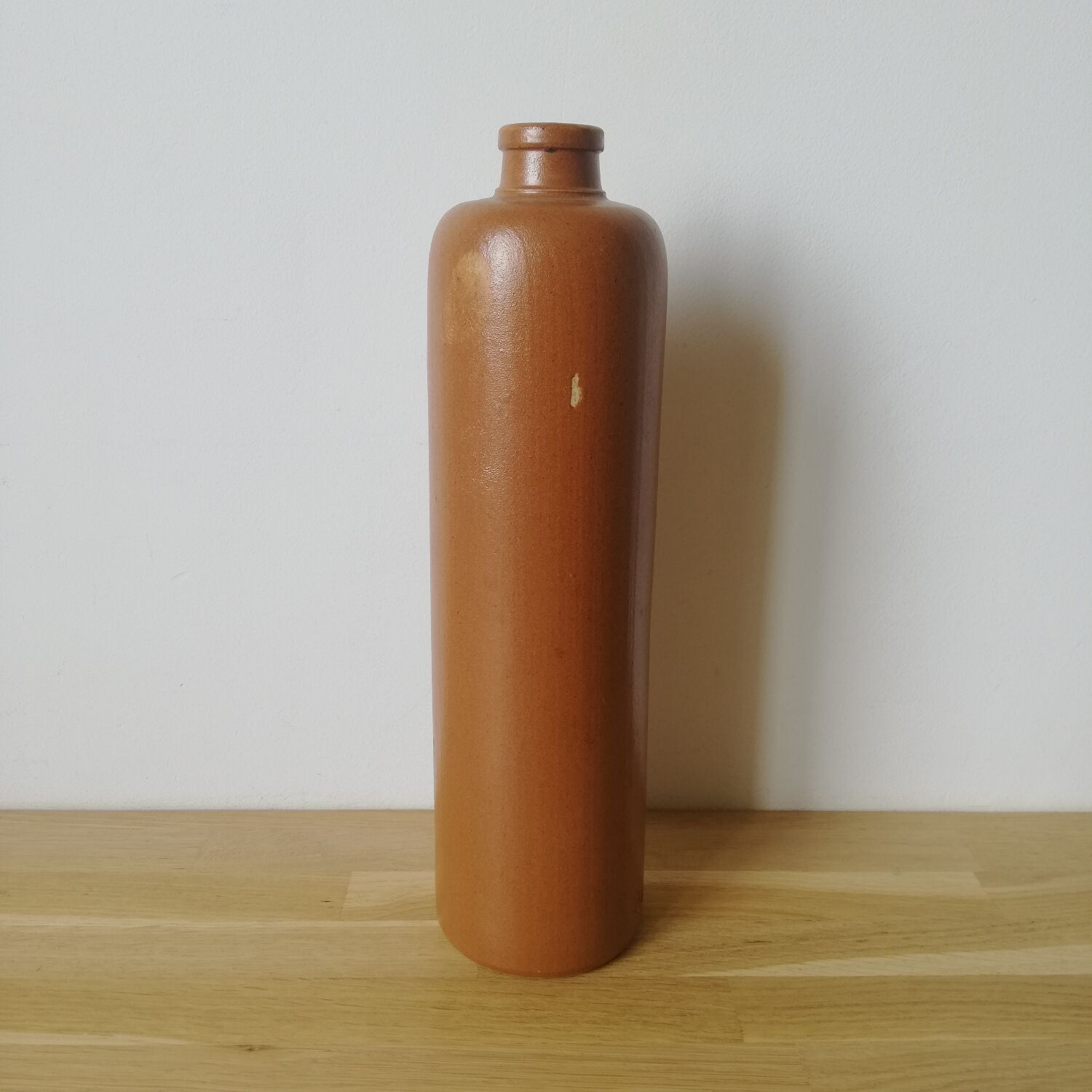 Stoneware bottle