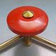 Zigzag Metal Coat Rack