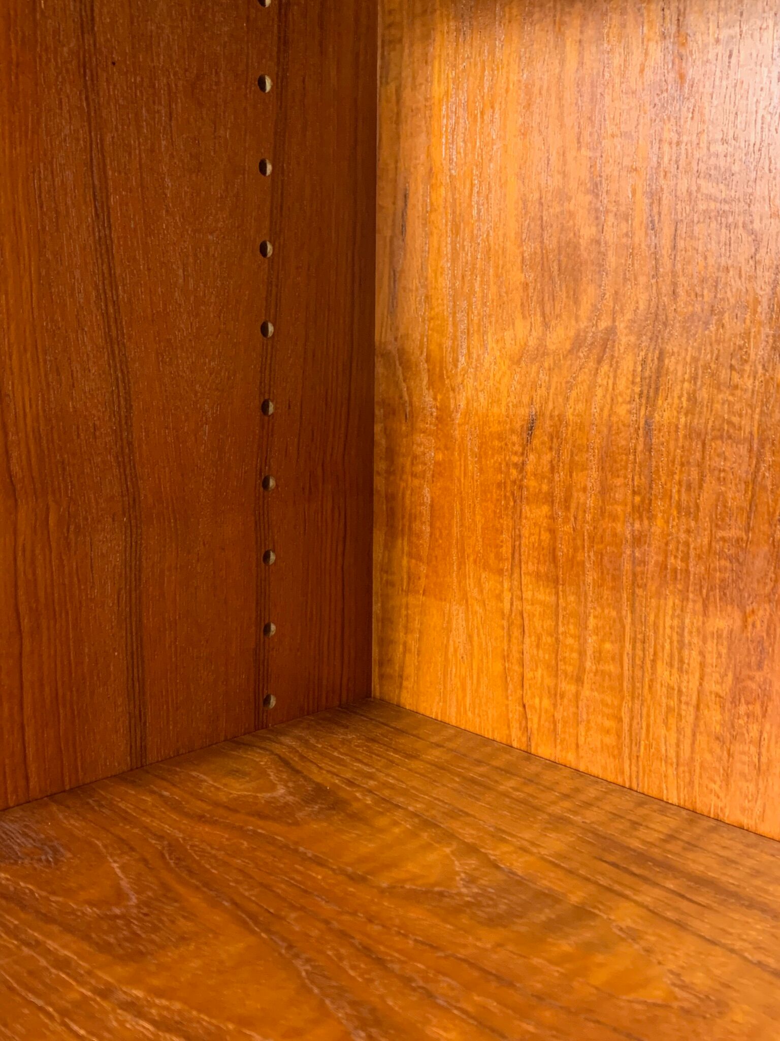 Danish Teak Book Shelve by Borge Mogensen 60