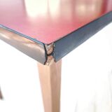 Table bois et formica