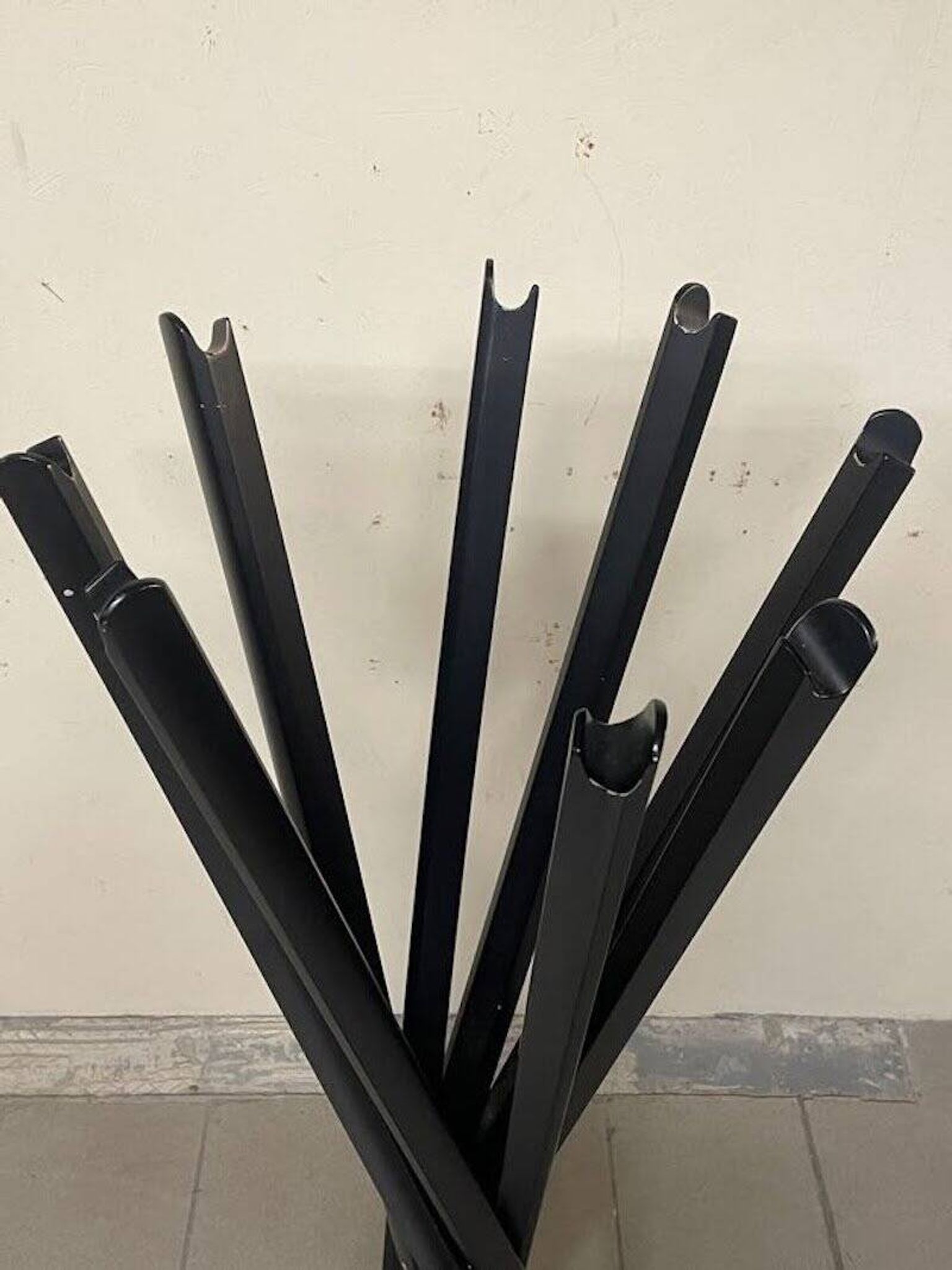 Coat rack Sciangai by Gionathan De Pas & Donato Durbino & Paolo Lomazzi for Zanotta, 1973