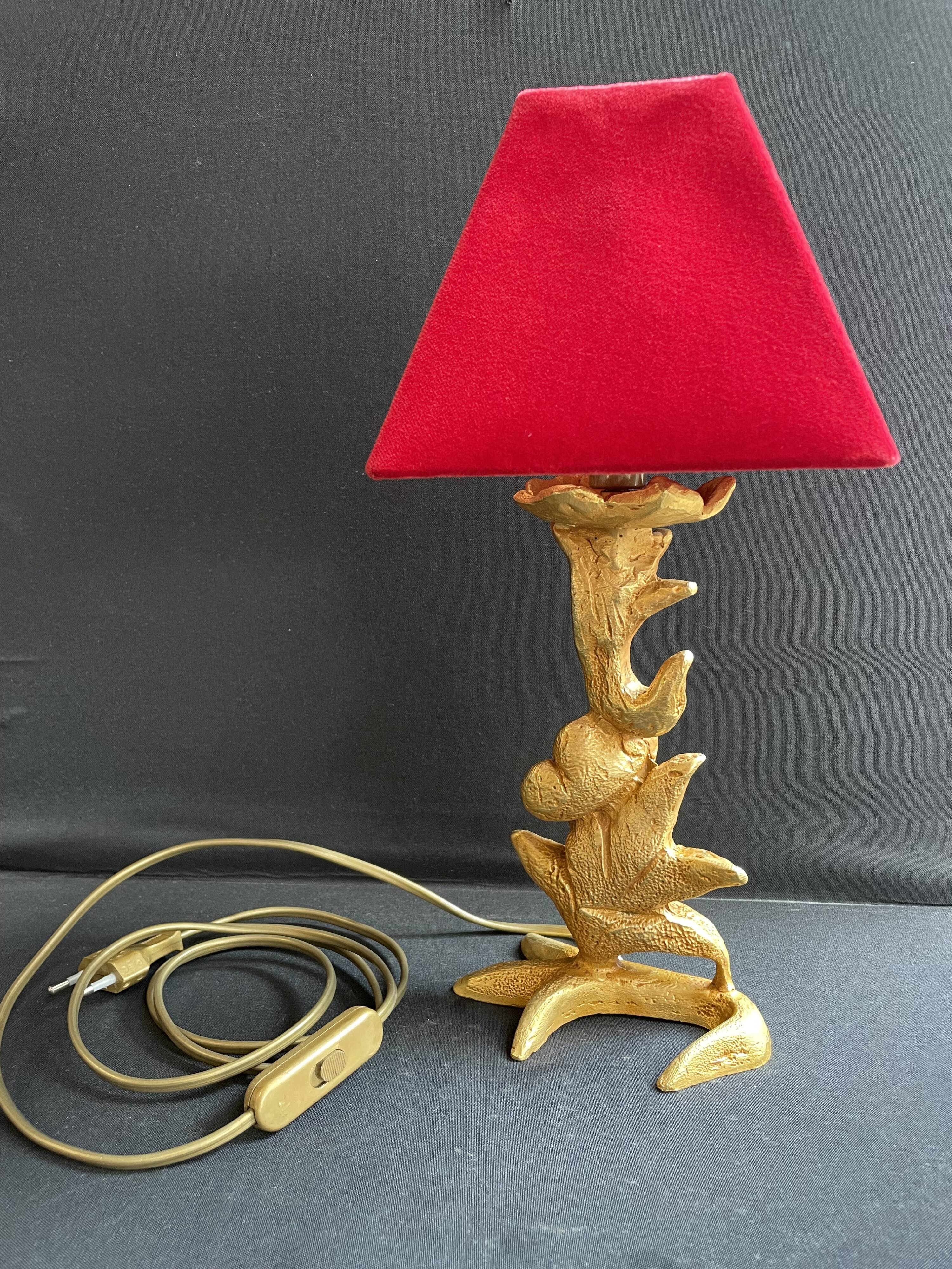 Table lamp G. Mathias Design for Fondica France