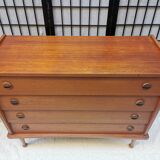 Scandinavian chest of drawers