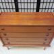Scandinavian chest of drawers
