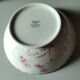 Saladier Jammet Seignolles Nerine porcelain from Limoge