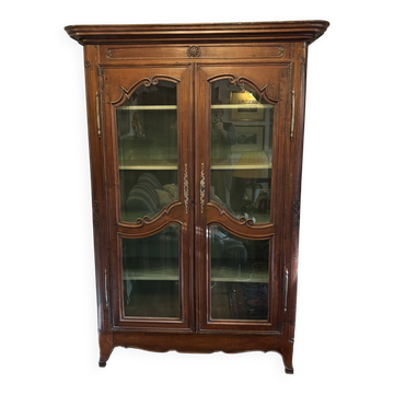 cabinet de style Louis XV revival
