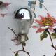 70s space age wall lights