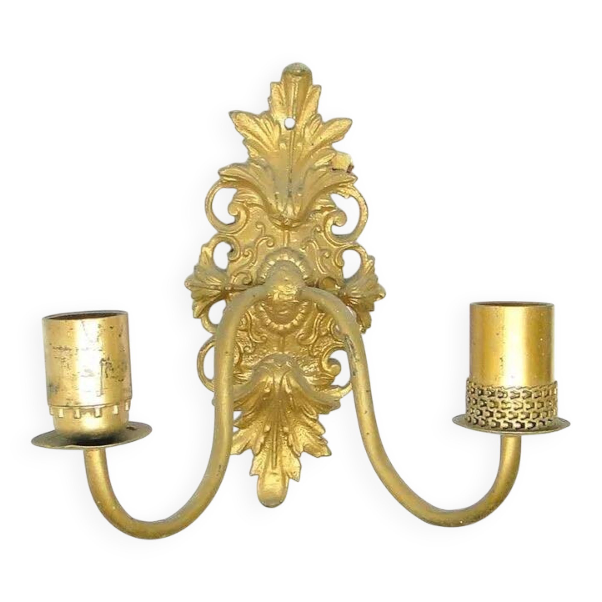 CMI eclectic wall sconce