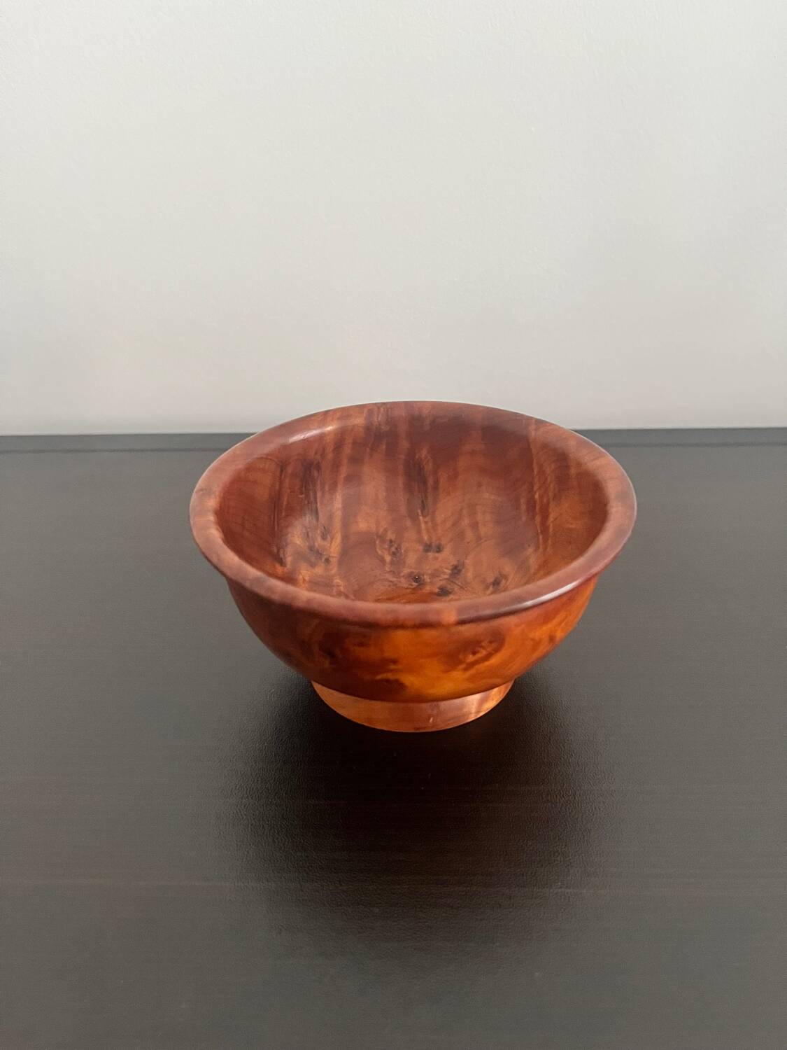 Petit bol en bois