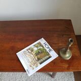 Scandinavian coffee table circa 1960 - by F. Ohlsson in teak (model Sesam, brand Tingstrom)