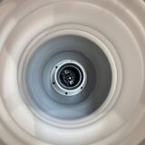 Opaline suspension in Scandinavian design from the 1950s.