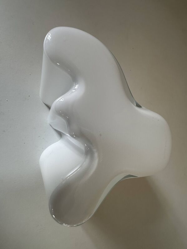 Vase savoy design alvar aalto pour iittalia design annees 70