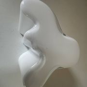 Vase savoy design alvar aalto pour iittalia design annees 70