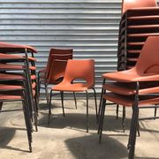 24 chaises en Lot - Vintage 1980