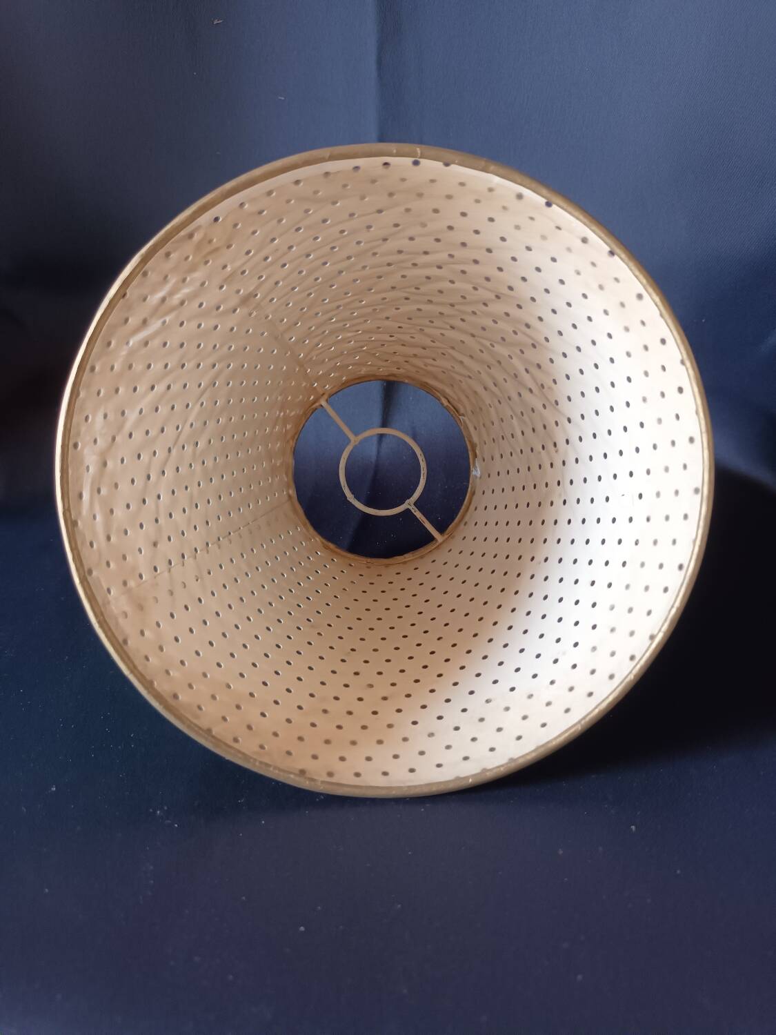 Vintage lampshade