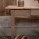 Table basse de ferme
