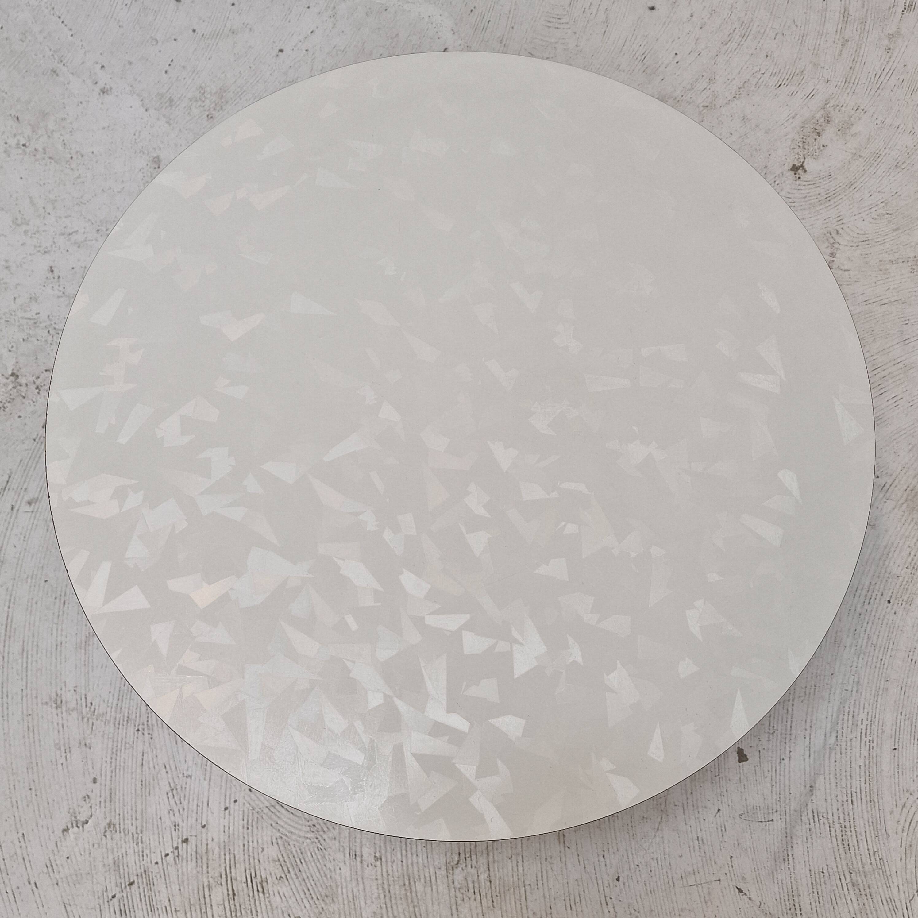 "Circle" Coffee or Side Table by Pierre Paulin for Artifort