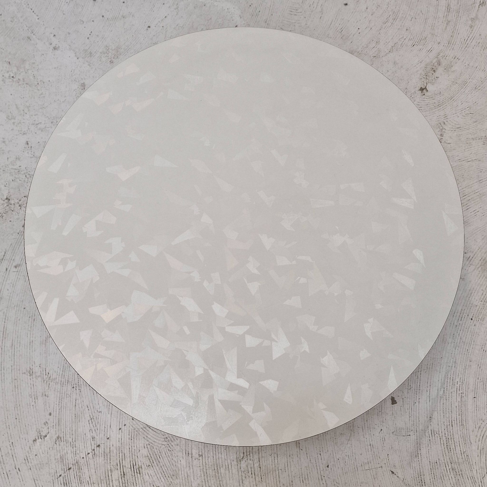 "Circle" Coffee or Side Table by Pierre Paulin for Artifort