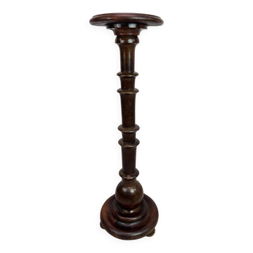 Rare plant stand "Palm" Art Deco – Dagobert Peche style