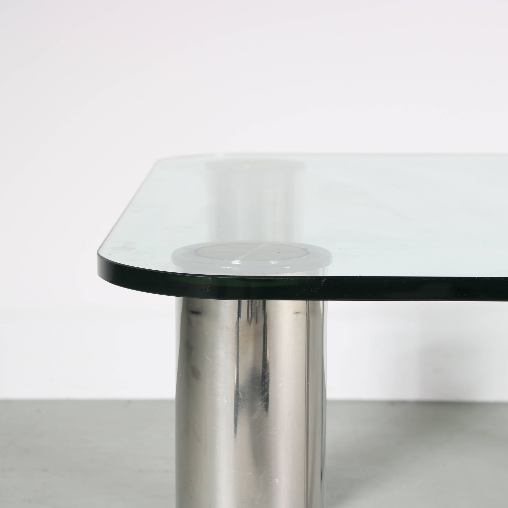 1970s Coffee table by Marco Zanuso for Zanotta, Italy
