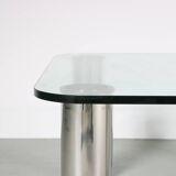 1970s Coffee table by Marco Zanuso for Zanotta, Italy