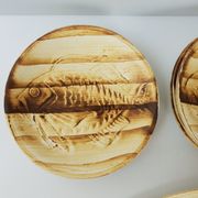 13-piece vintage fish service 1970