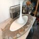 Vintage side table DLG Saarinen/Knoll