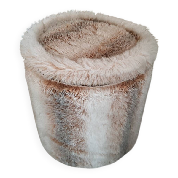 Pouf vintage