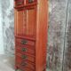 Art Nouveau Secretary