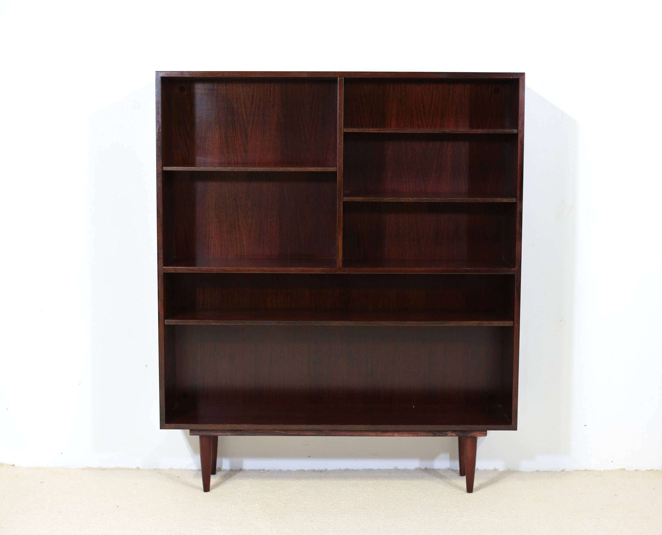 Omann Jun Rosewood Bookcase