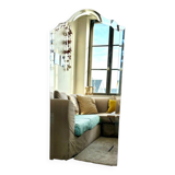 Beveled mirror