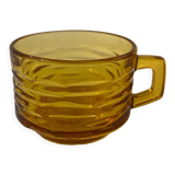 Set of 9 cups Vereco 1970