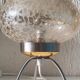 Paires de lampe medusa 1980 vintage