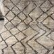 Berber blessed ouarain rug 315x190cm