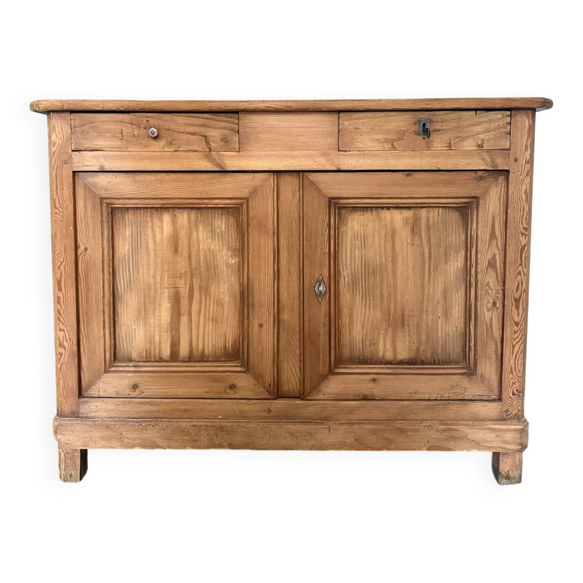 Buffet bas Bois massif 
