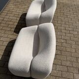 Artifort F598 Groovy armchairs in perfect condition!! Pierre Paulin