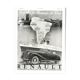 Vintage poster 30s Renault Automobiles