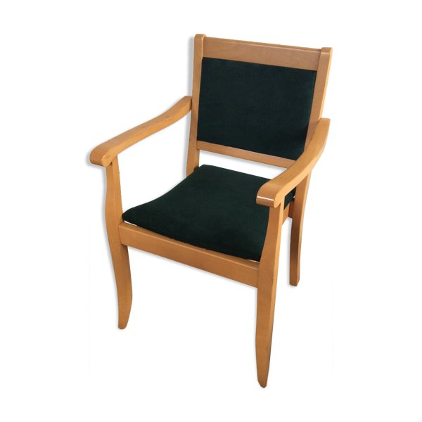 Fauteuil bridge Eurochair des années 60