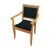 Fauteuil bridge Eurochair des années 60