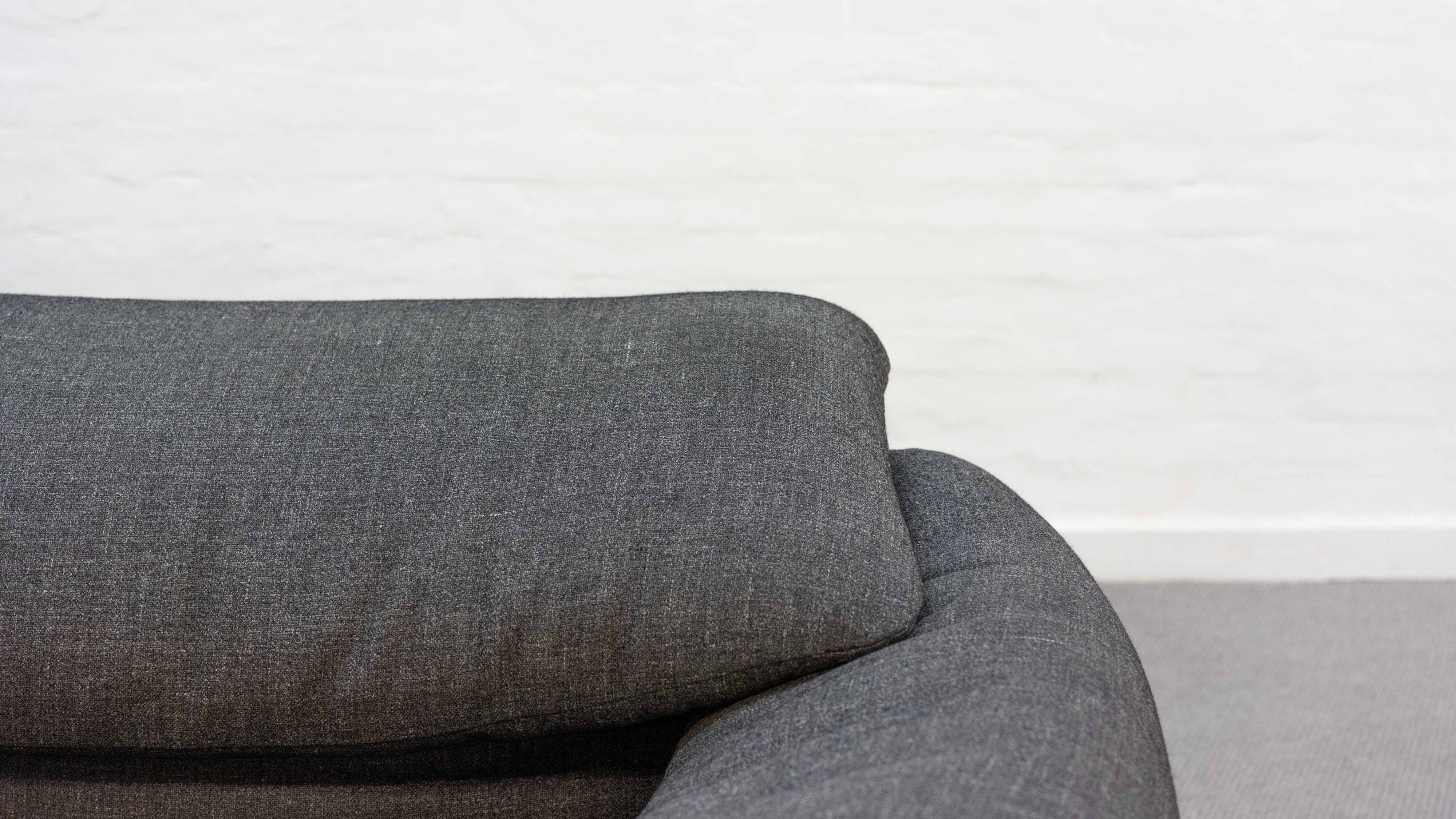 Maralunga 2.5-seat Sofa by Vico Magistretti for Cassina, Italy