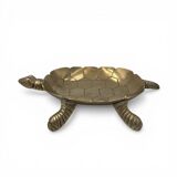 Brass Turtle Catchall