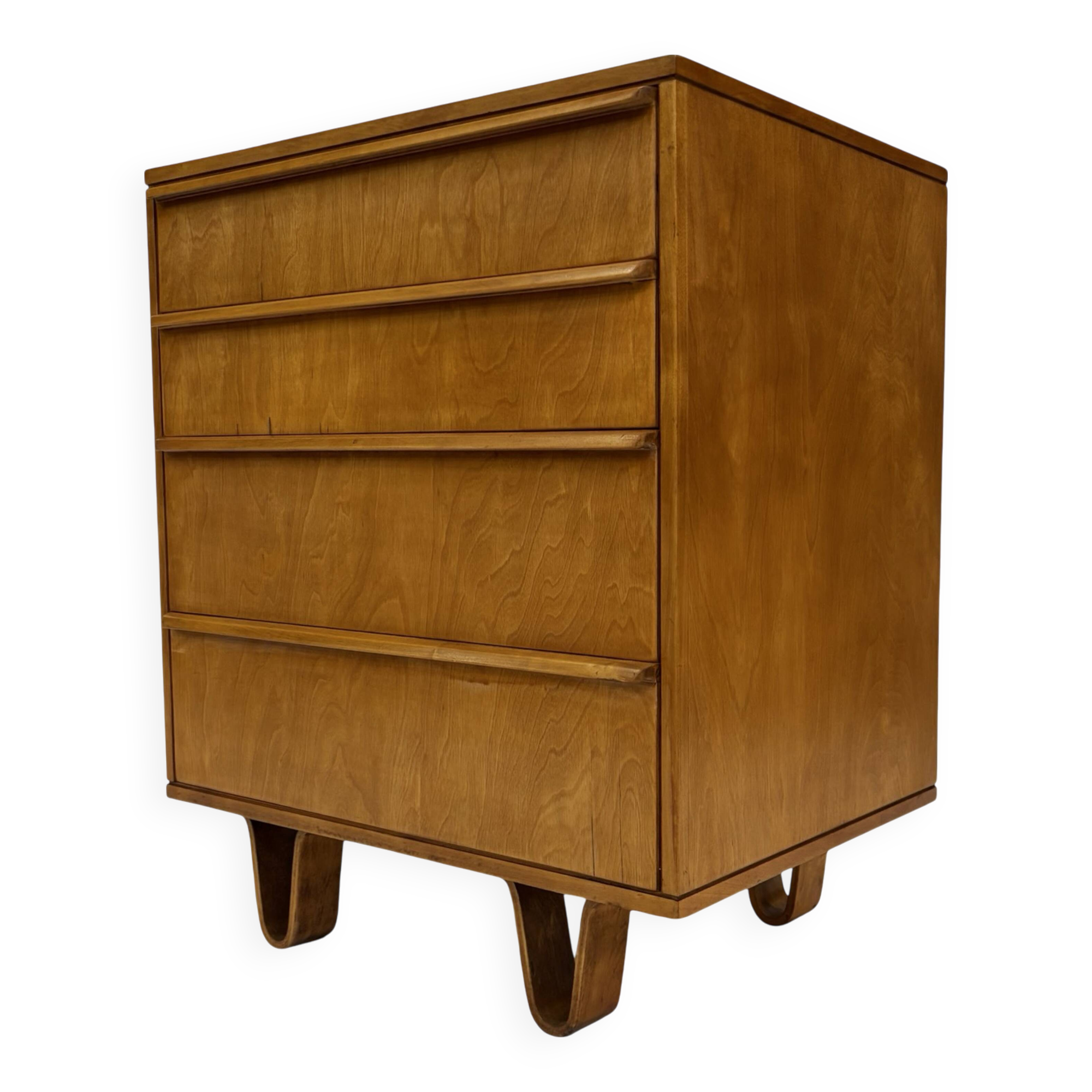 Vintage Pastoe Chest of Drawers Cees Braakman CB05 Dutch Design