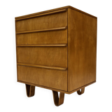 Commode à tiroirs vintage Pastoe Cees Braakman CB05 Dutch Design