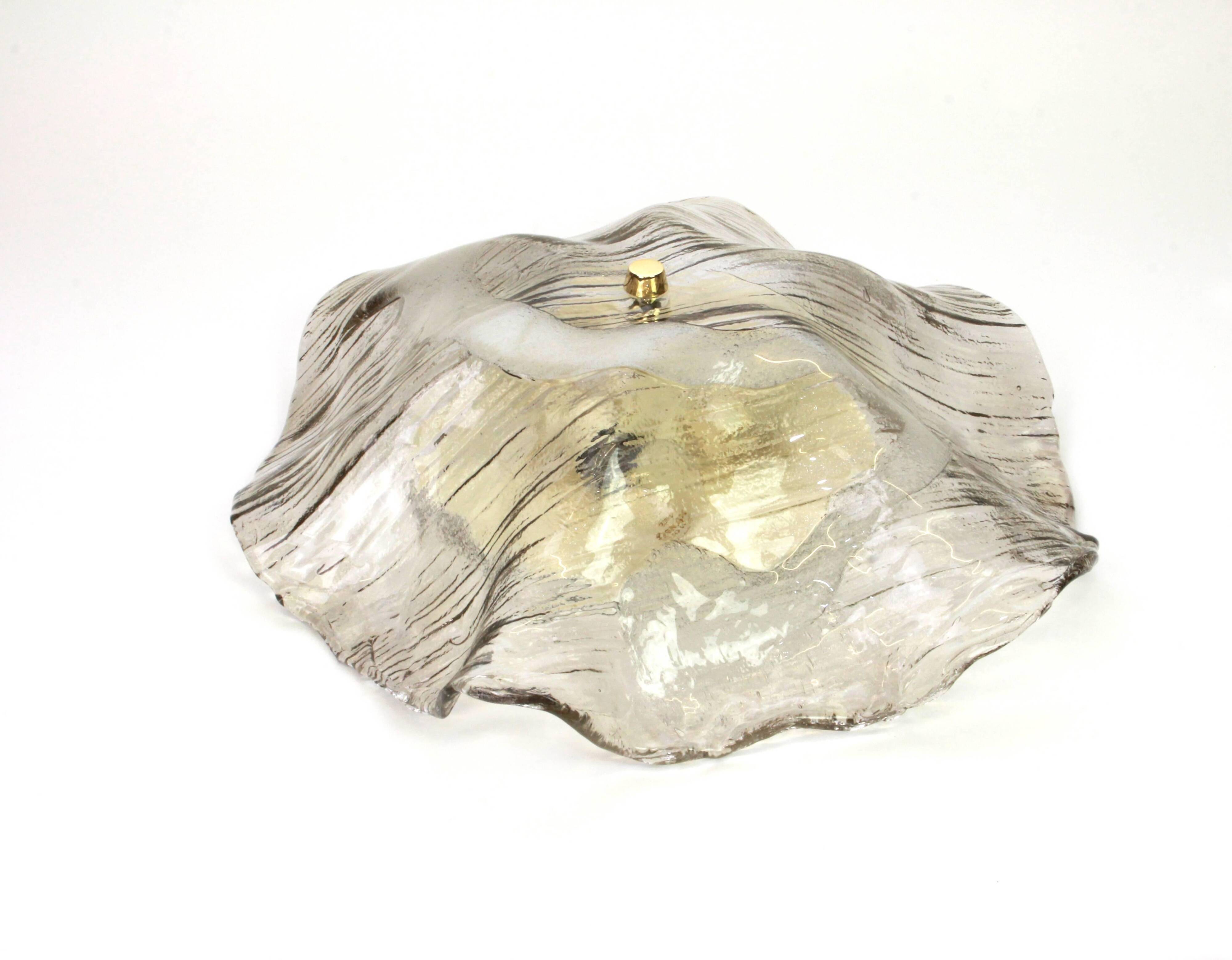 Rrecessed Kalmar wall lights, Austria, 1970s