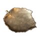 Old brass trinket bowl